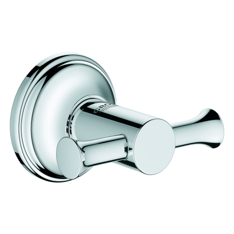 GROHE Bademantelhaken Essentials Authentic 40656_1 chrom