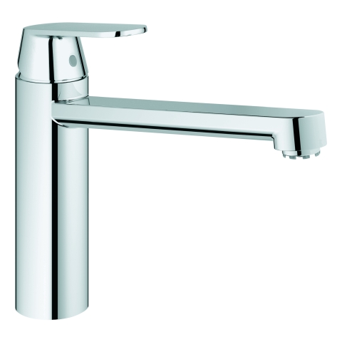 GROHE EH-SPT-Batterie Eurosmart C 30194 Niederdruck mittelhoher Auslauf chrom