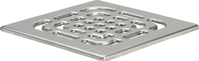 Viega Rost 4933.4 in 143x143x5mm Chromnickelstahl