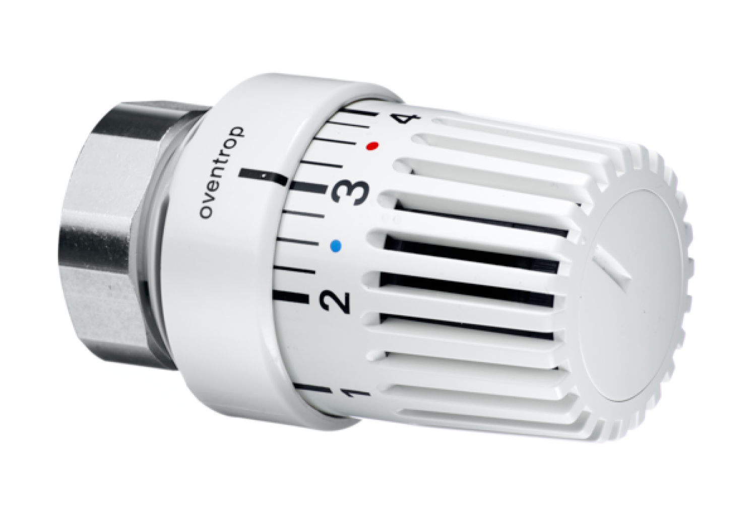 OVENTROP-Thermostat f."maxi/mini"Ventile 7-28 C, 0 * 1-5, f. TH-Ventile bis 1974