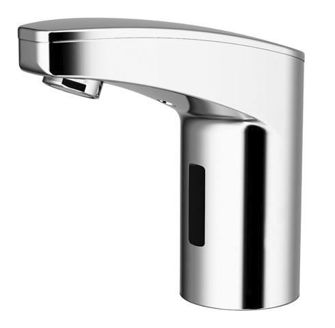 CONTI+ maxx elekt. IR Standarm. Vcon. o.Misch. Chrom o.Ablg. Touch M20