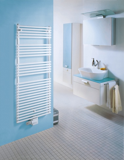 Zehnder Design-HK Forma Spa LF-150-050-05 1441x60x496 White Matt