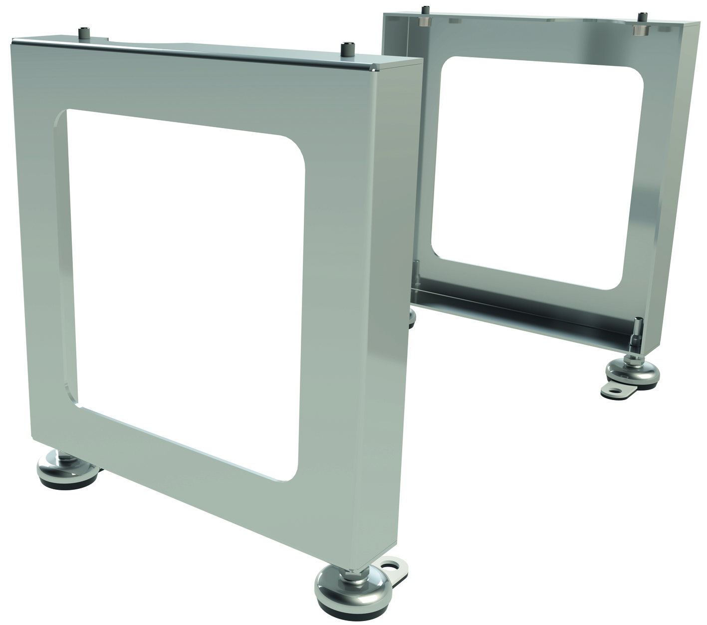 KEMPER Standfüße FK-5 passend für DN20/25