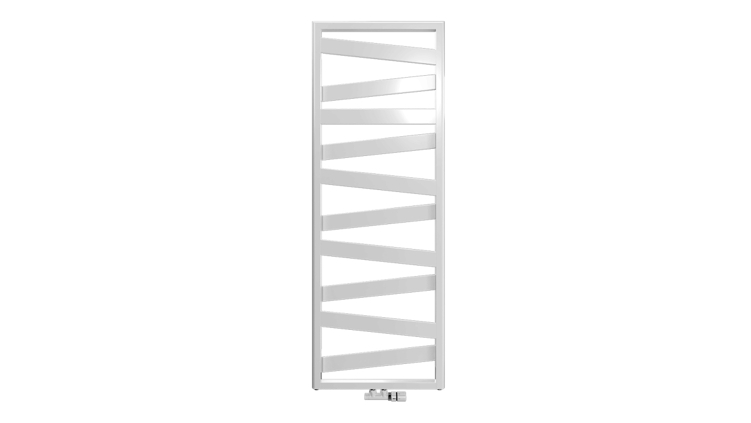 ZE Design-HK Ribbon RB-170-060 1661x30x600, RAL 9005