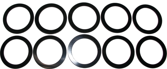 Wolf Dichtung Haitma DN40 62x48x2 EPDM 1 Stück, für LS-2