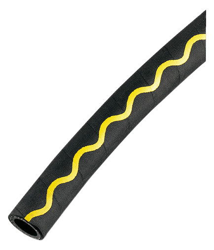 Gummi-Wasserschlauch Goldschlange 1/2" 30 bar, Rolle mit 40m, Preis per meter Gummi-Wasserschlauch Goldschlange 1/2" 30 bar, Rolle mit 40m, Preis per meter