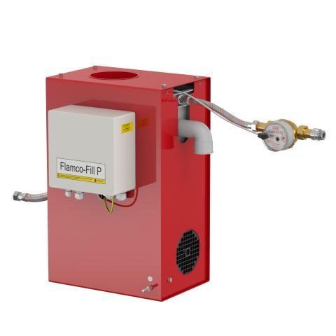 Flamco Nachspeiseautomat Flamcofill P