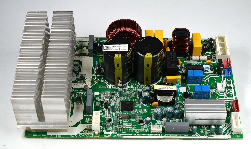 Remko Raumklimager.e Steuerplatine RVT 354 DC AT, ML 265-355 DC