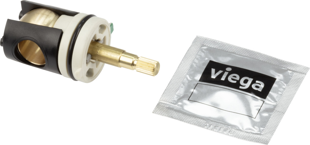 Viega Einsatz in R3/4 zu Modell 2240 und 2240.1 in 22mm
