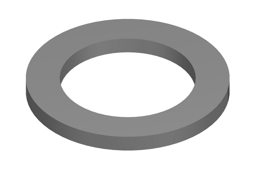 BOSCH Ersatzteil TTNR: 87110043750 Dichtung (10x)