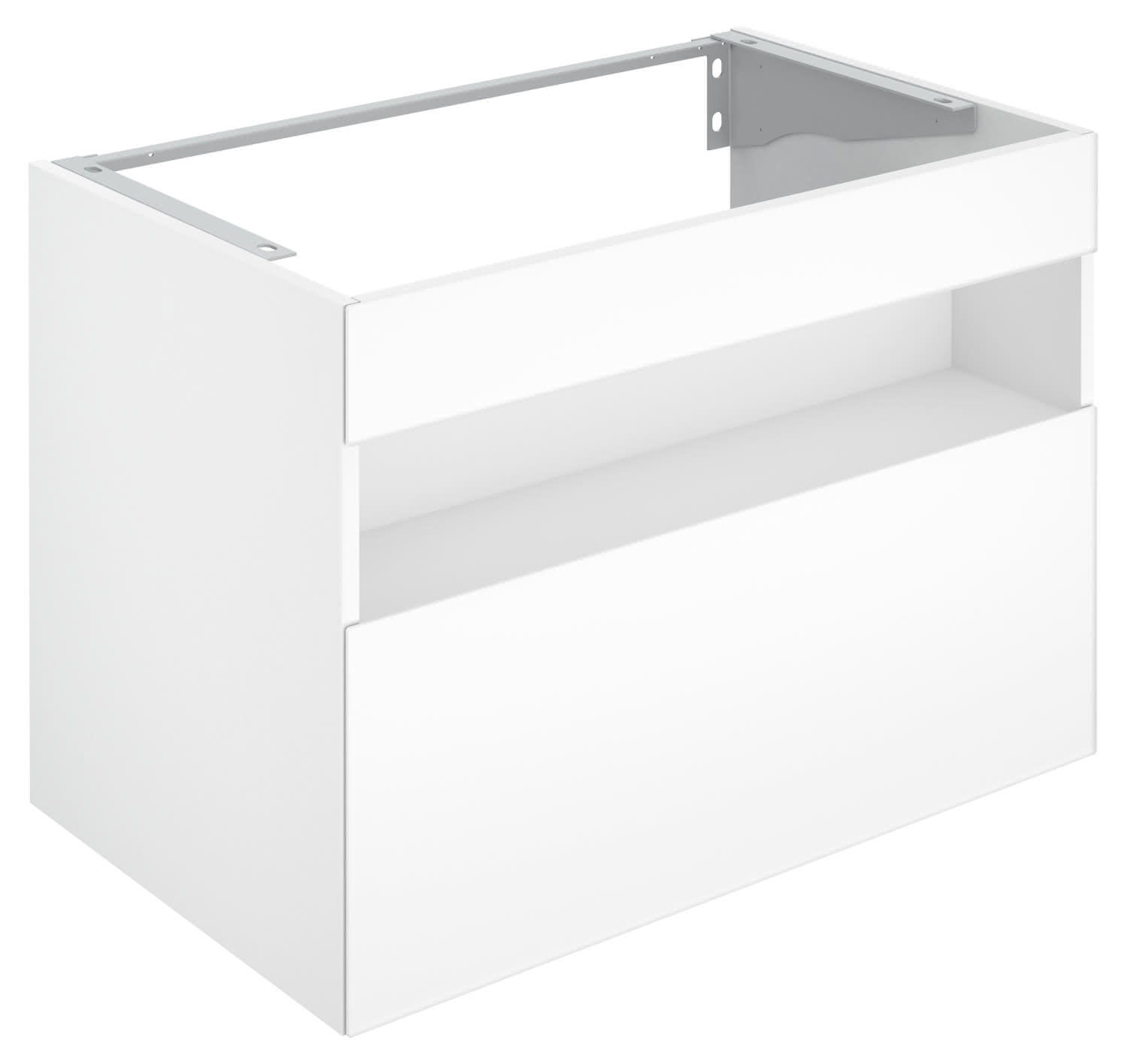 KEUCO WUB m.Ausz. Stageline 32862 Sd.u.Bel. 800x625x490mm weiß