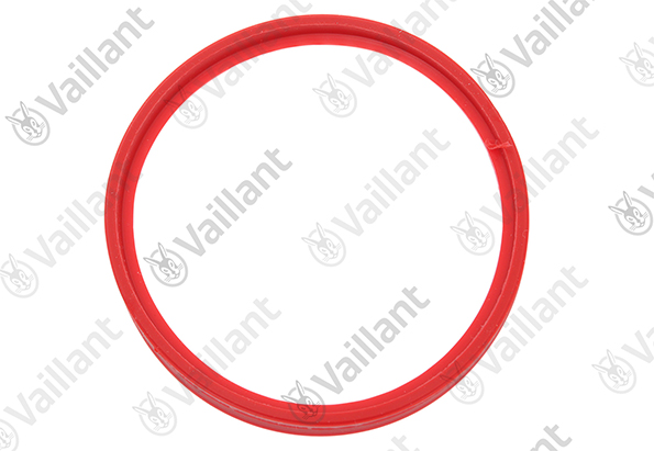 Vaillant Dichtring, Silikon (DN 80) Vaillant-Nr. 0020209349