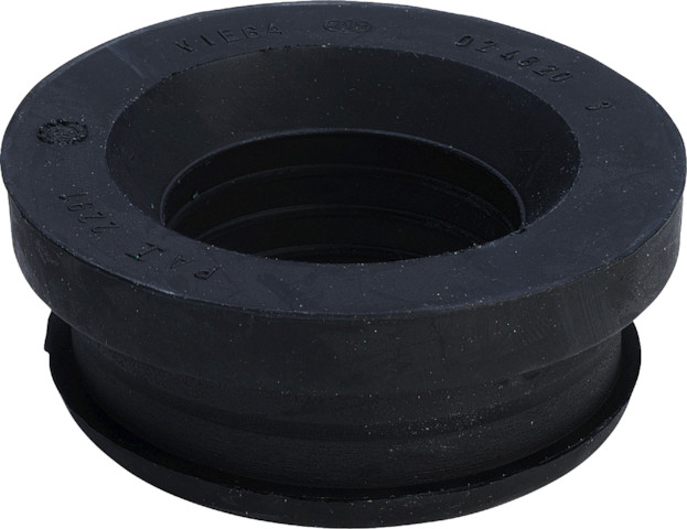Viega Lippendichtung 9782-268 in 50mm Gummi schwarz