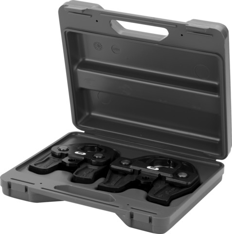 Viega Pressbackenset 2299.91 in 42/54mm Kunststoff grau