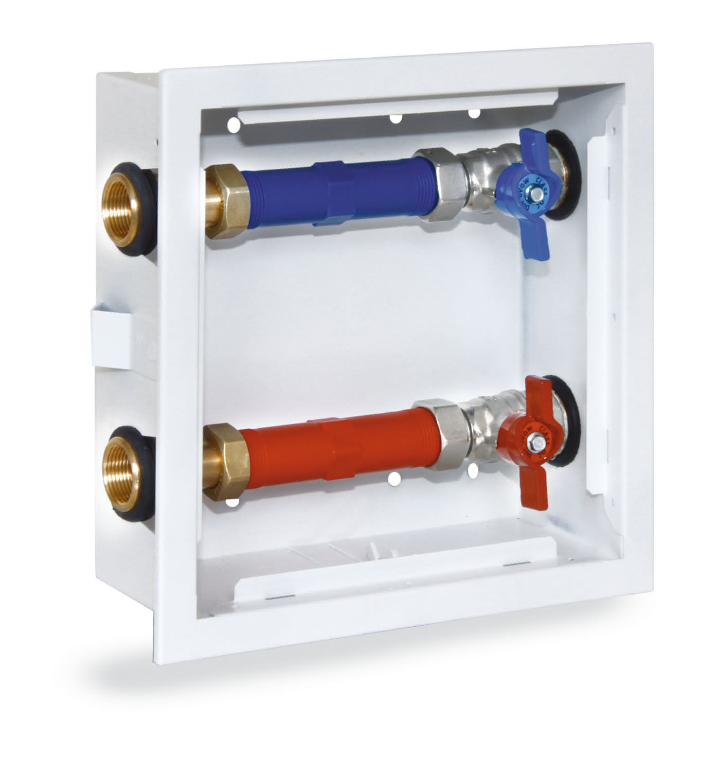 EW Messstation Sanitär Mini Messing-KH MSM-2LN80-oA EW Messstation Sanitär Mini Messing-KH MSM-2LN80-oA