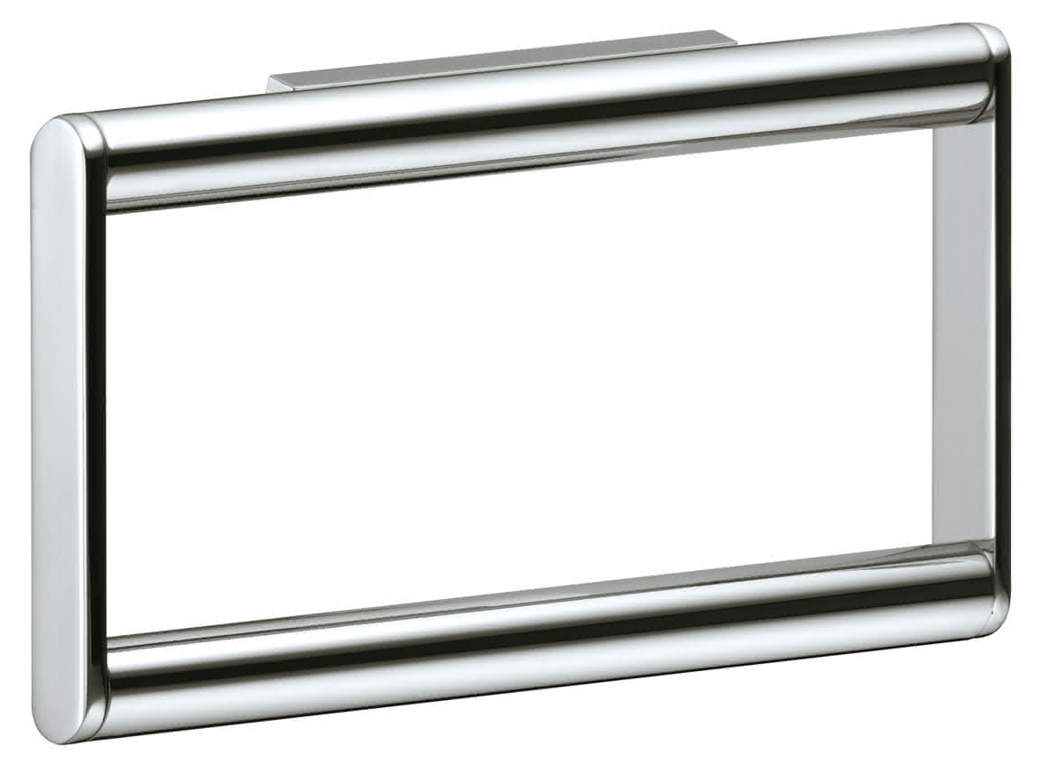KEUCO Handtuchring Plan 14921, silber-eloxiert