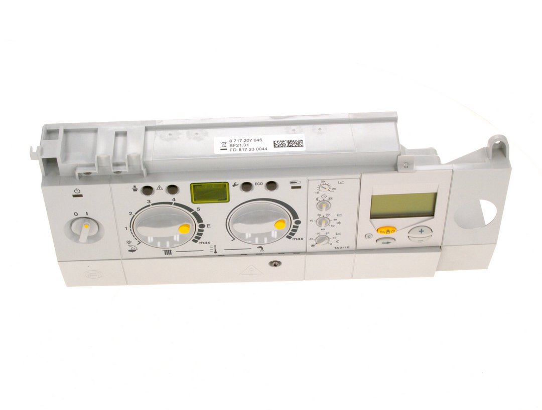 BOSCH Ersatzteil TTNR: 87172076450 Steuergerät BOSCH Ersatzteil TTNR: 87172076450 Steuergerät