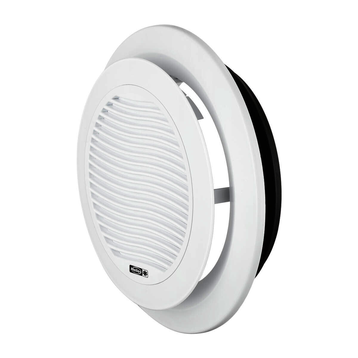 Helios ZAV 125 Zuluft-Abluft-Ventil DN 125 für Wand/Deckeninstallation Helios ZAV 125 Zuluft-Abluft-Ventil DN 125 für Wand/Deckeninstallation