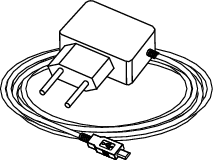 TECEfloor USB-Netzteil SH-PS für Zentraleinheit