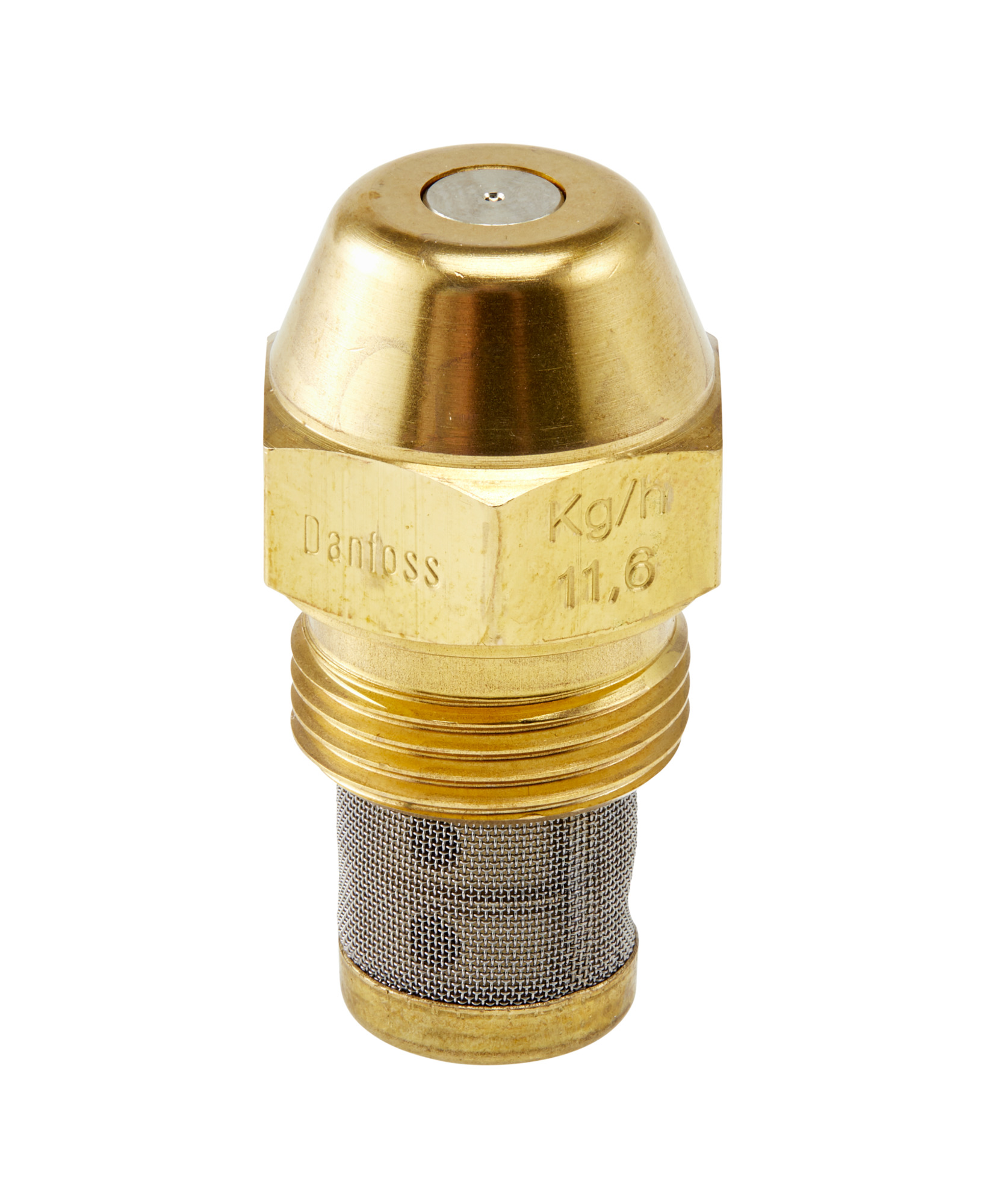 Danfoss Öldüse OD-B, Halbhohlkegel 10,0 USgal/h, 45 Grad