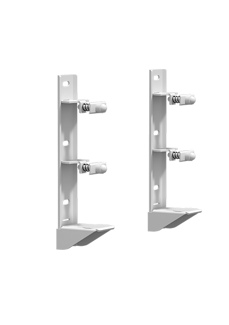 Zehnder Zubehör HDC35, für Charleston H 320 bis 519 mm, 8 Stück, Sonderlack