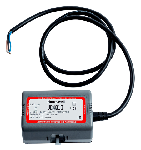 Wolf Motor 230 V für CGB-2 38/55