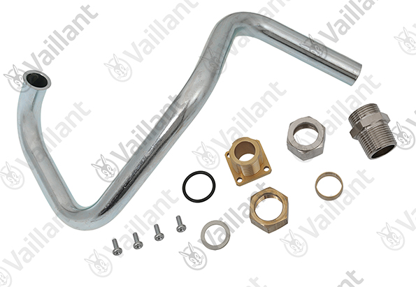 Vaillant Rohr, Gasrohr Vaillant-Nr. 0020086609