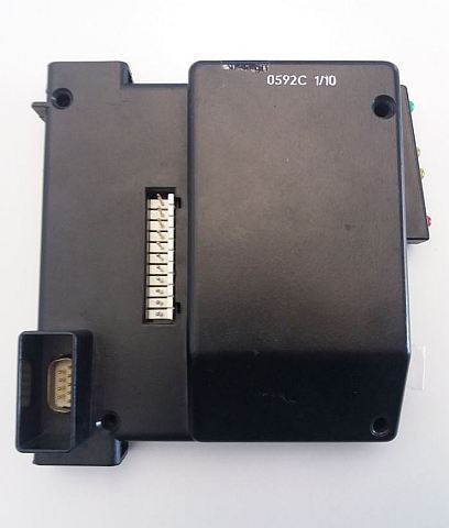 Gruenbeck Elektronik komplett 0,63A 1:10 EK6, ES6, SP6