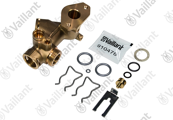 Vaillant Anschlussstück Vaillant-Nr. 081695
