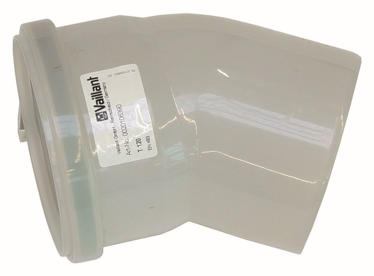 Vaillant Bogen 30 Grad 110 mm PP