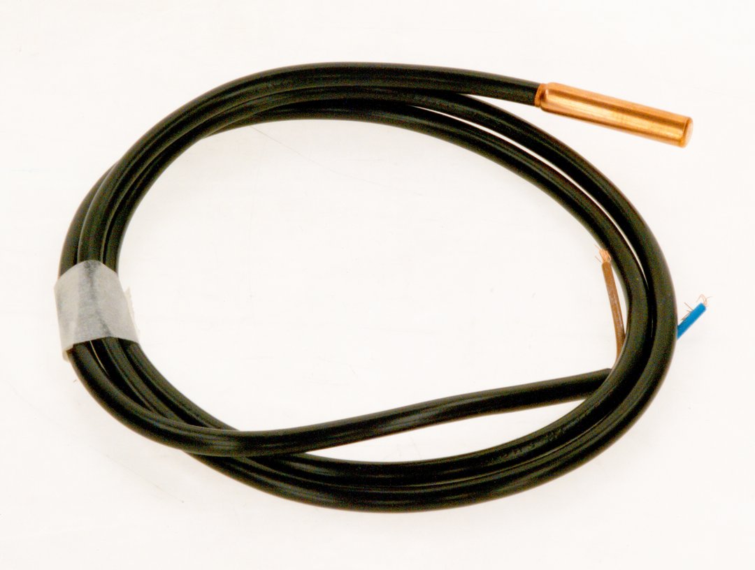 BOSCH Ersatzteil TTNR: 8738104734 Temperaturfühler NTC10k25C - 1m BOSCH Ersatzteil TTNR: 8738104734 Temperaturfühler NTC10k25C - 1m