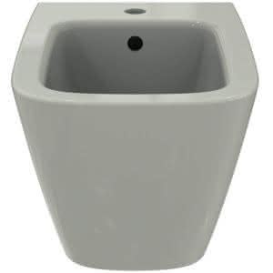 IS Wand-Bidet i.life B 355x540x300mm Weiß