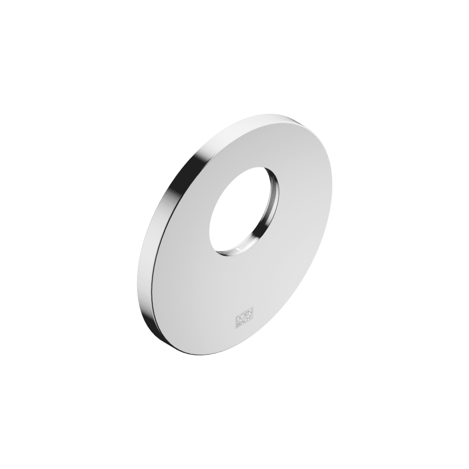 Dornbracht xTOOL Rosette ERSATZTEILE 091102537 D  124 x 10 mm Chrom