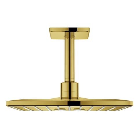 GROHE Kopfbrauseset Rainshower 310 SmartActive Cube 26481 DA cool sunrise