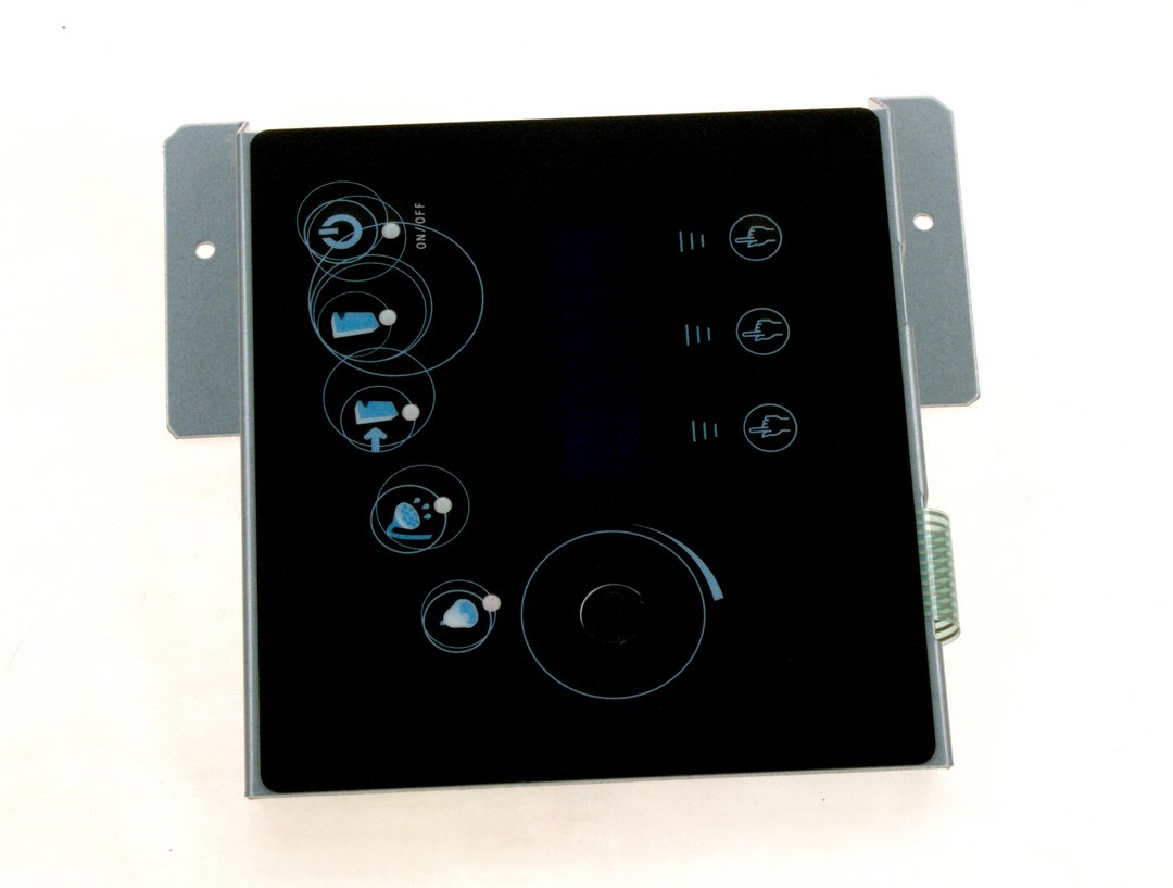 BOSCH Ersatzteil TTNR: 87183102390 Bedienfeld