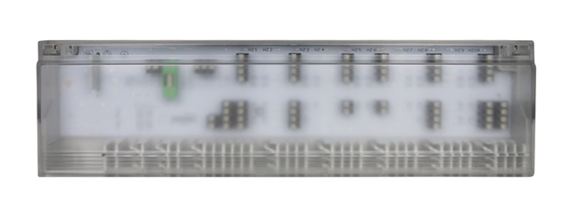Flamco Anschlussklemmleiste 230V 10 Regelzonen f. Heizen u. Kühlen