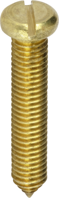 Viega Schraube 6151-593 in M5 x 25mm Messing