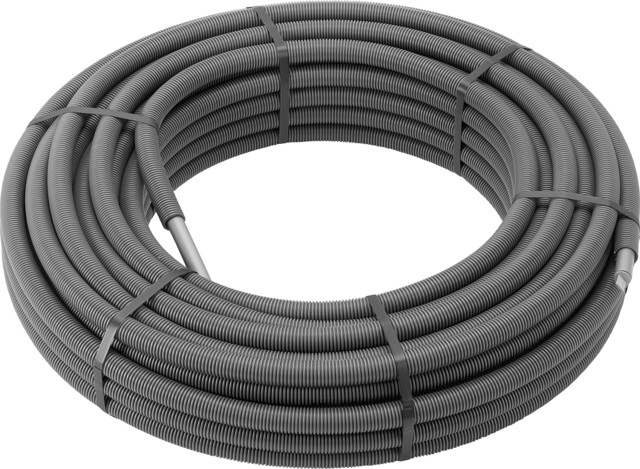 Viega Rohr Raxofix 5301 in 20x2,8mm Kunststoff grau