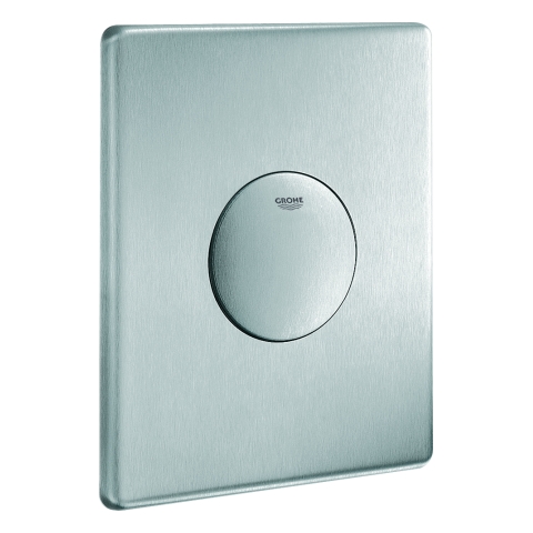 GROHE WC-Betätigung Skate 38672 1-Menge edelstahl GROHE WC-Betätigung Skate 38672 1-Menge edelstahl