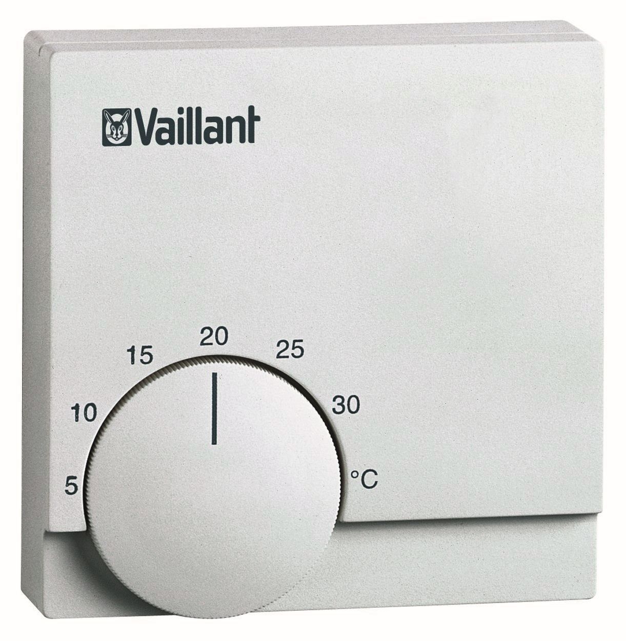 Vaillant Raumtemperaturregler Thermocent VRK 121