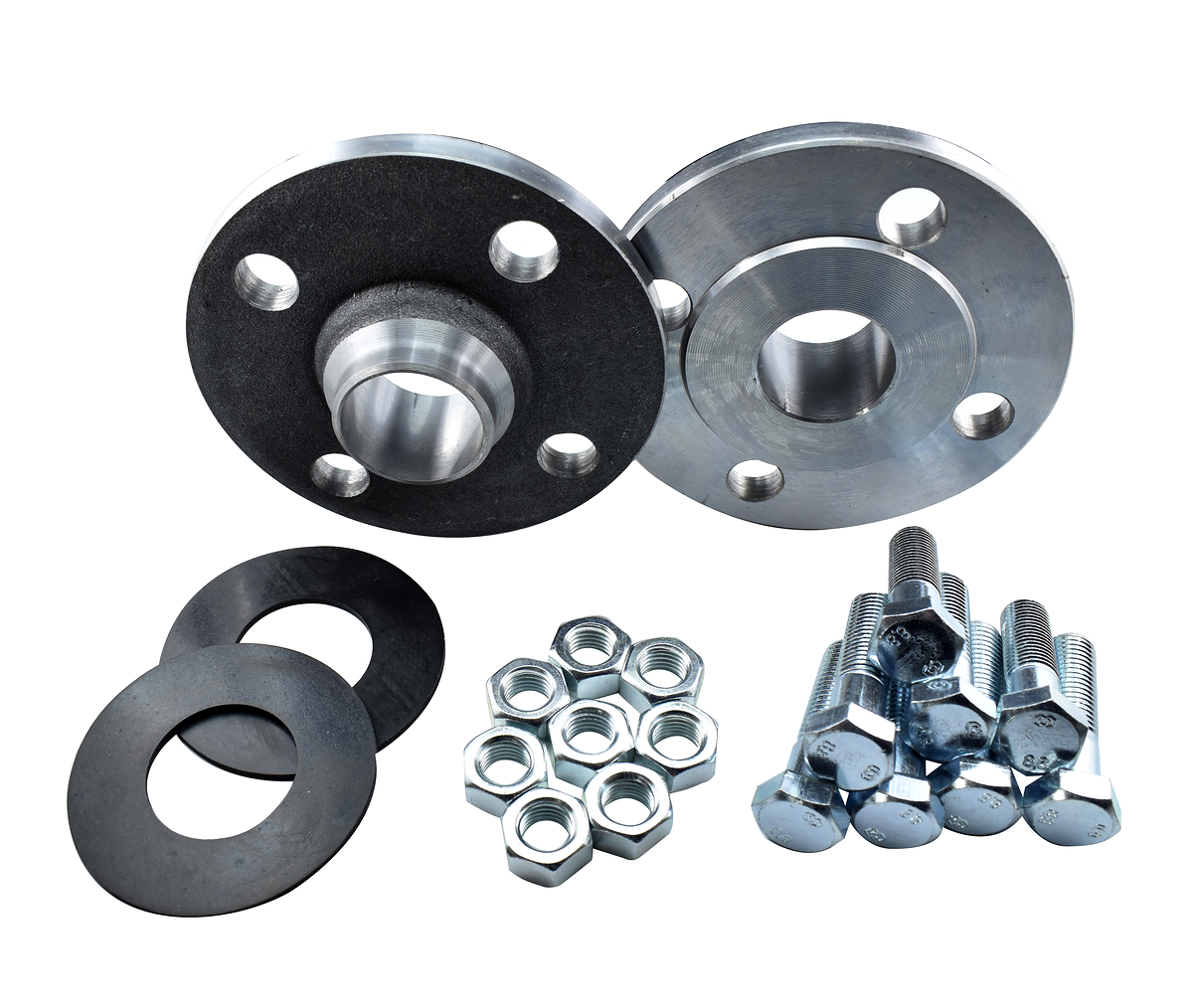 Wilo Mechanisches Zubehör Gegenflanschkit DN 40, PN 10