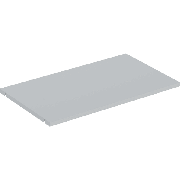 Geberit Einlegeboden für Renova Compact Unterschrank für WT B:65cm, hellgrau