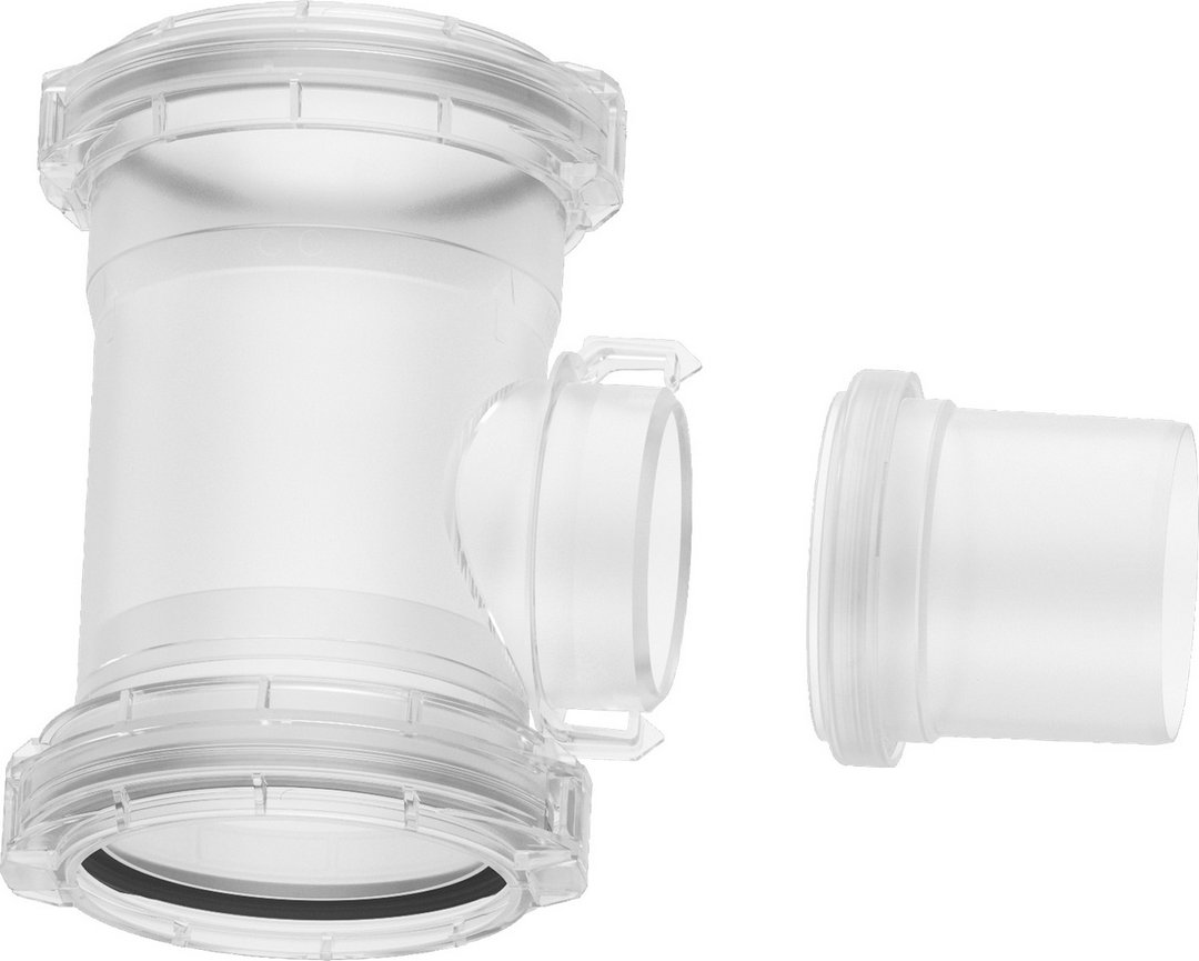 BOSCH Abgaszubehör FC-Set110-C(14)3x Erweiterungsbausatz C(14)3x, d:110mm