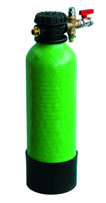 Gruenbeck Enthärtungsanlage HEH 9 Gruenbeck Enthärtungsanlage HEH 9