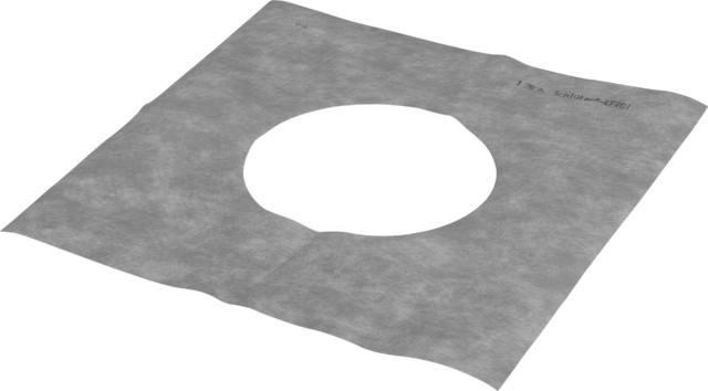 Viega Folie 4994.20 aus Kunststoff grau