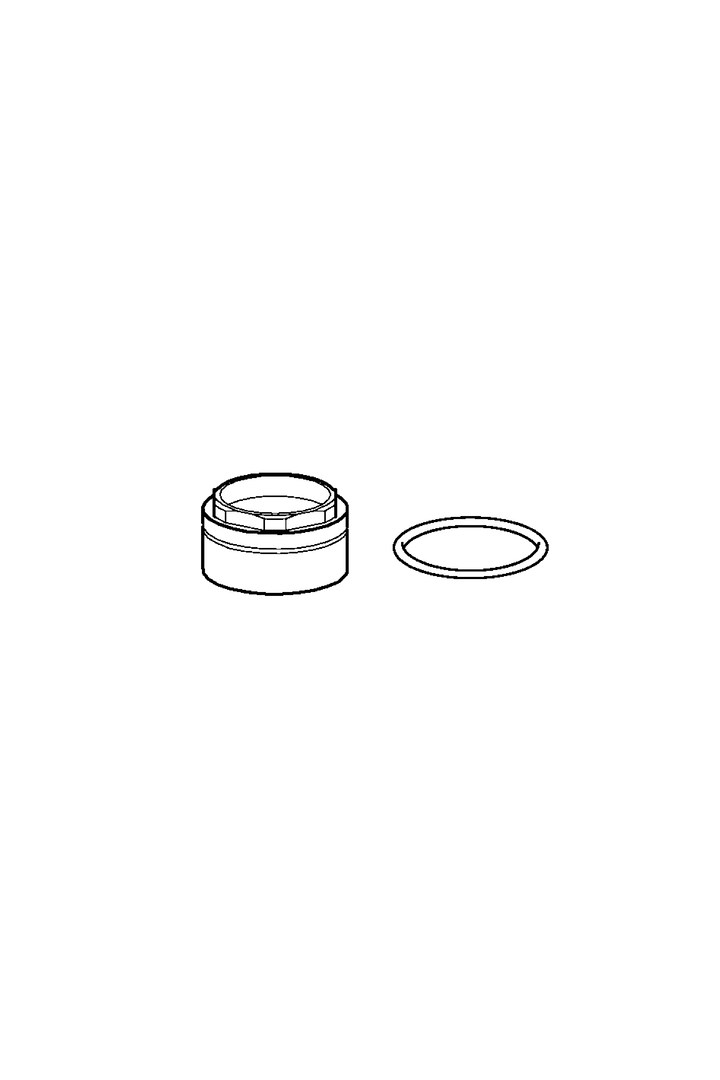 Hansa Ringschraube HANSA 59912045 M50 x 1