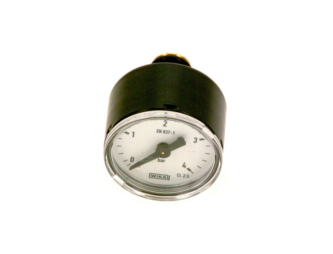 BOSCH Ersatzteil TTNR: 7101570 Manometer