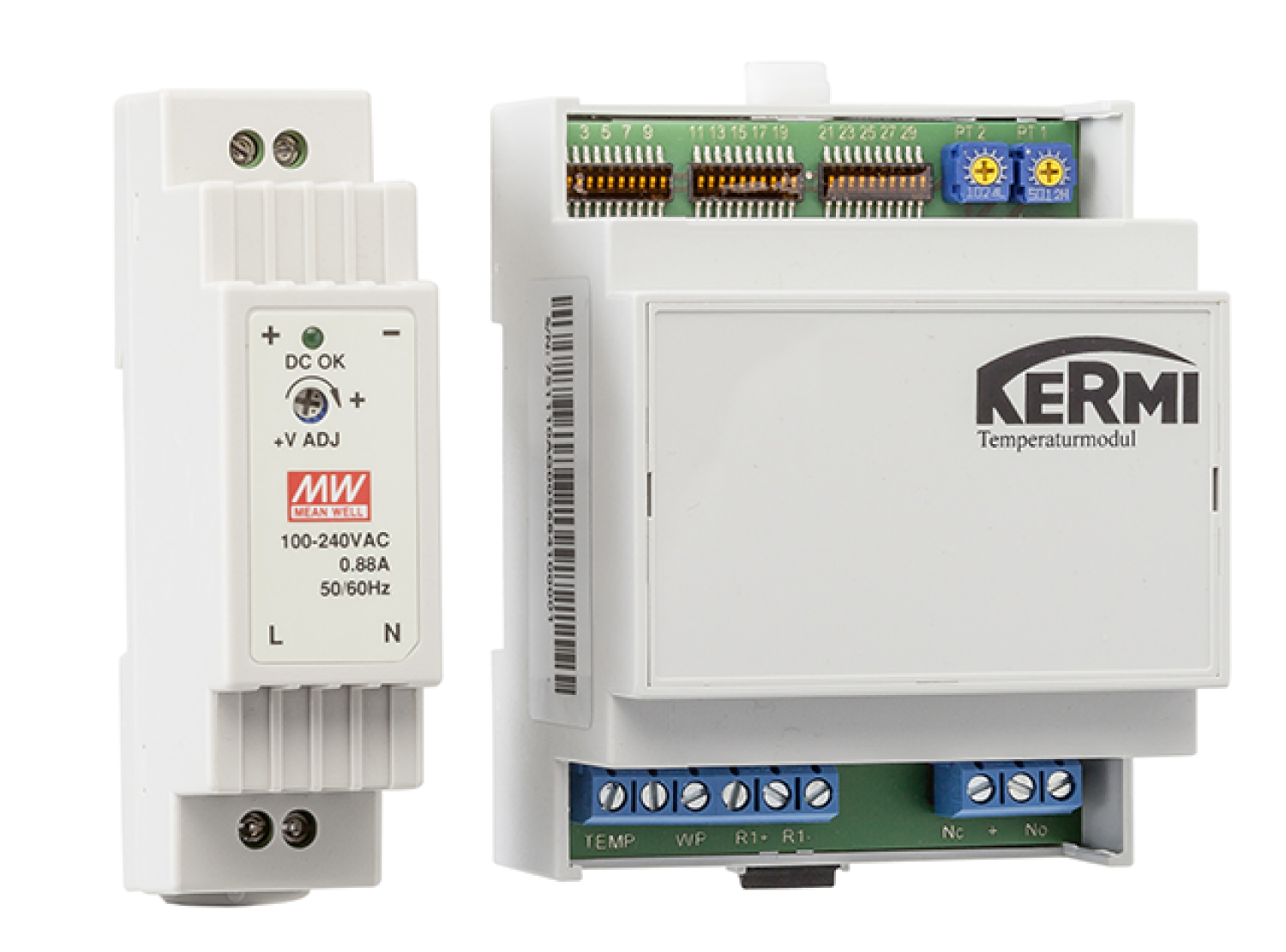 Kermi Temperaturmodul für Energiemanager W40078