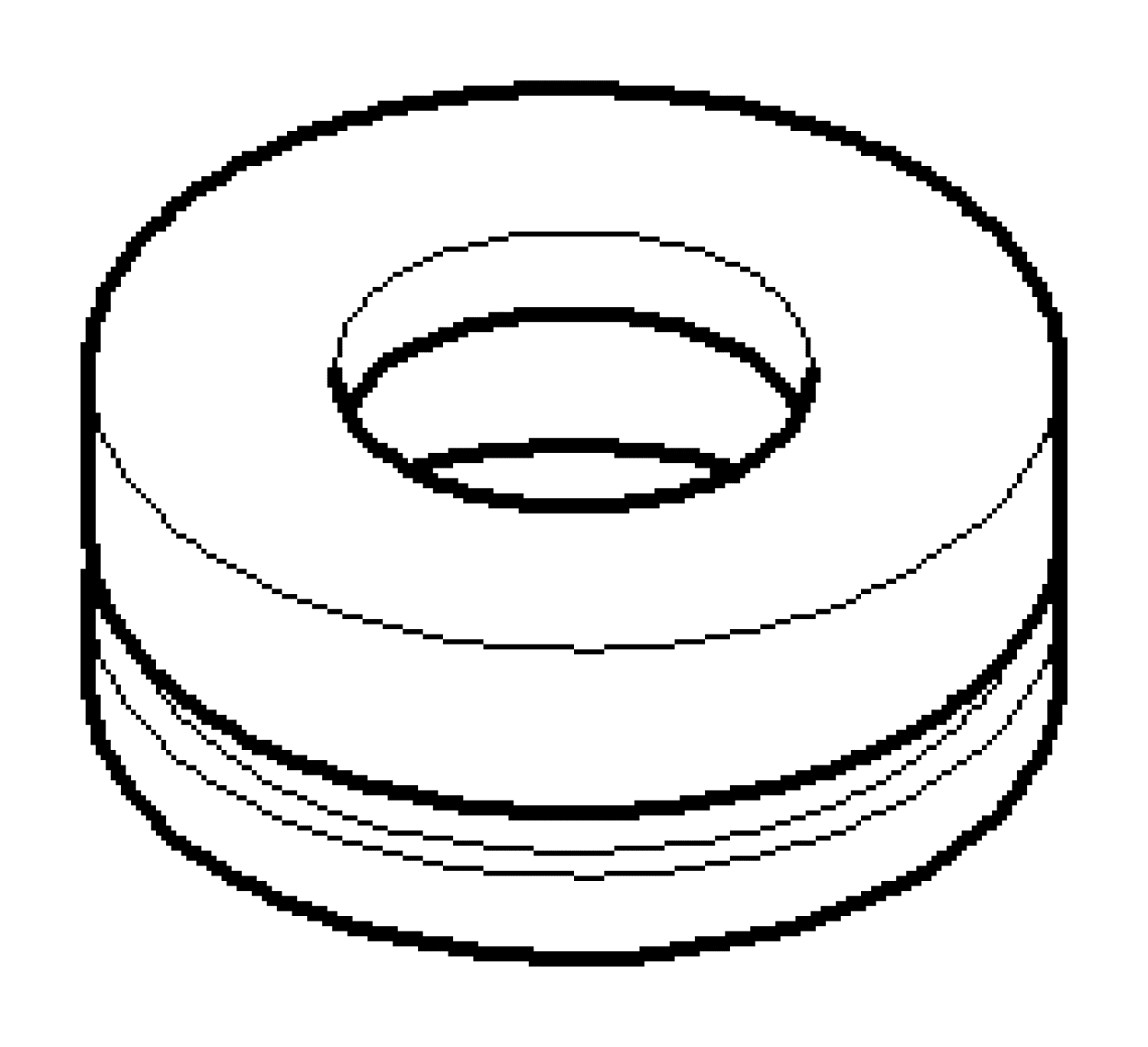 DO Haube ERSATZTEILE 092102089 D 24,5 x 9,5 mm Chrom