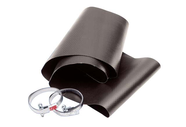 Maico Elastische Manschette EL 56 2 Spannbändern, DN560